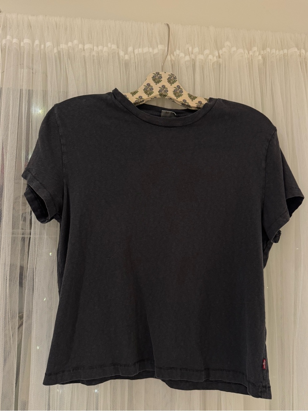 Levi’s boxy tee